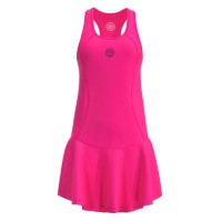 Vestido Bidi Badu Crew Rosa Junior  Oferta + Barato