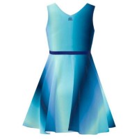 Dark Blue Aqua Junior Bidi Badu Spectrum Dress  Offer + Cheap