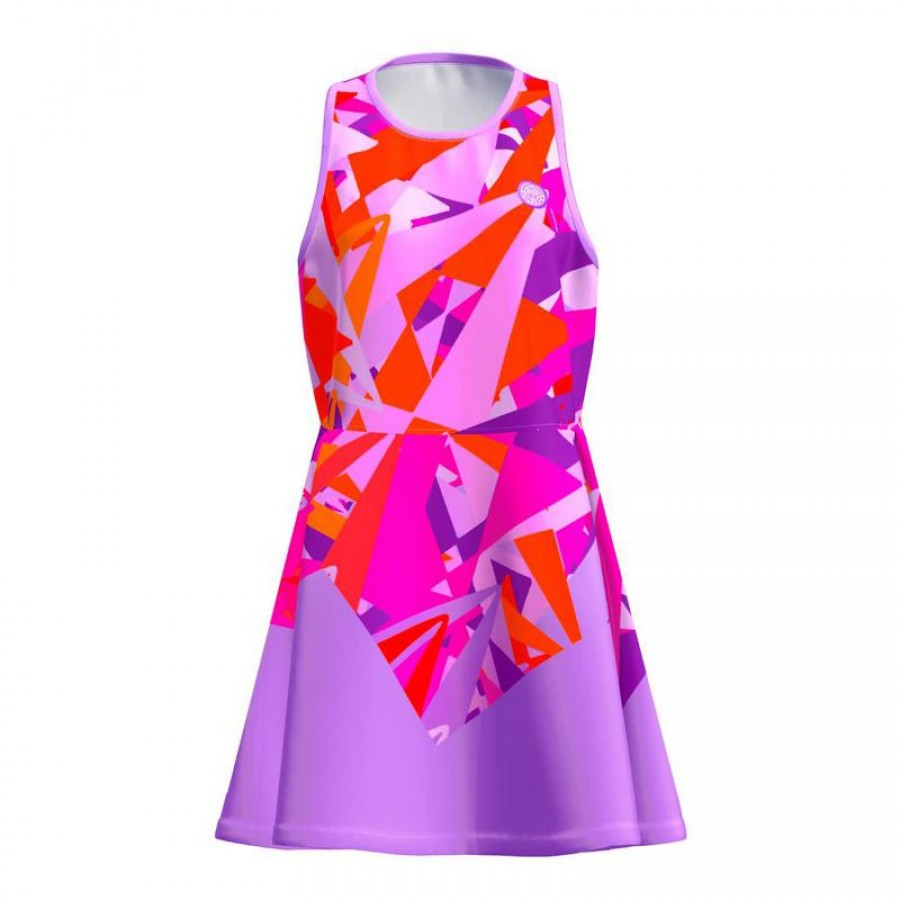 Vestido Bidi Badu Spike Lila Rosa  Oferta + Barato