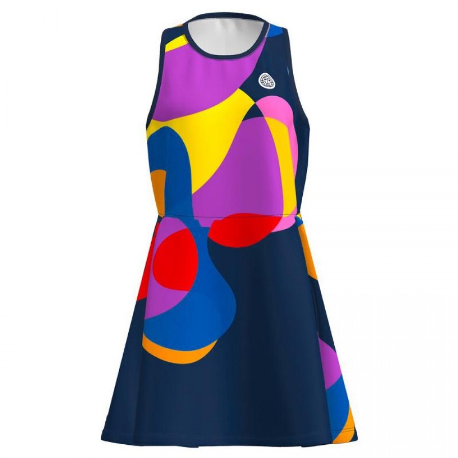 Dark Blue Twiggy Bidi Badu Dress Junior Mix  Offer + Cheap