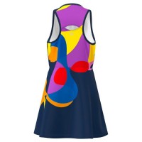 Dark Blue Twiggy Bidi Badu Dress Junior Mix  Offer + Cheap