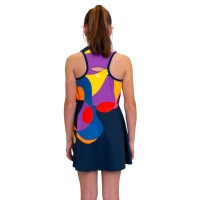 Dark Blue Twiggy Bidi Badu Dress Junior Mix  Offer + Cheap