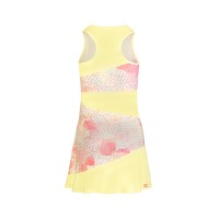 Dress Bidi Badu Zahai Yellow Pink