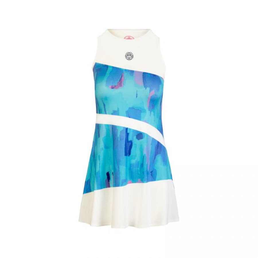 Bidi Badu Zahai Water White Dress