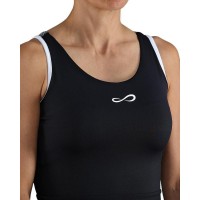 Robe noire blanche Orbit Endless