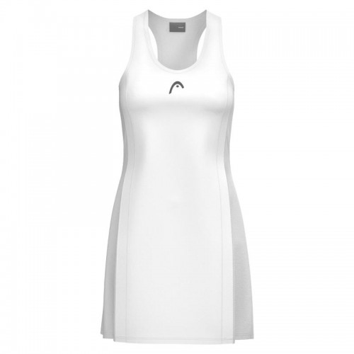 Head Club 25 Vestido Branco Head Club 25 Vestido Branco