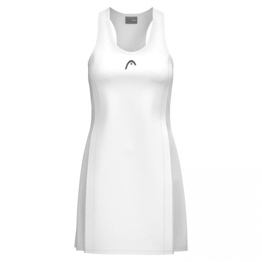 Head Club 25 Vestido Branco  Oferta + Barato