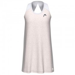 Vestido Head Play Tech Lila