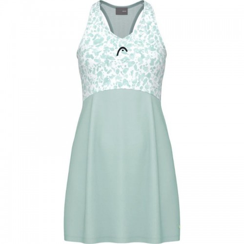 Vestido Head Spirit Azul Infinity Imprimer Vestido Head Spirit Azul Infinity Imprimer