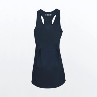 Head Spirit Dark Blue Junior Dress