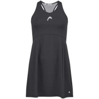 Vestido Head Spirit Negro Blanco  Oferta + Barato