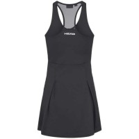 Vestido Head Spirit Negro Blanco  Oferta + Barato