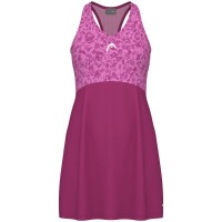 Vestido Head Spirit Rosa Print  Oferta + Barato