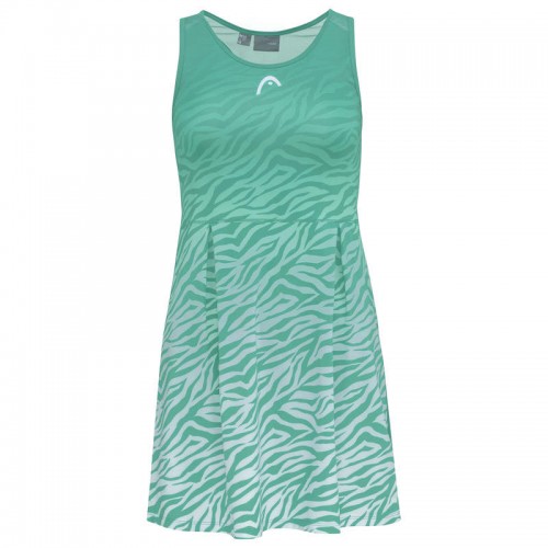 Nile Print Robe d’esprit de tete verte Nile Print Robe d’esprit de tete verte