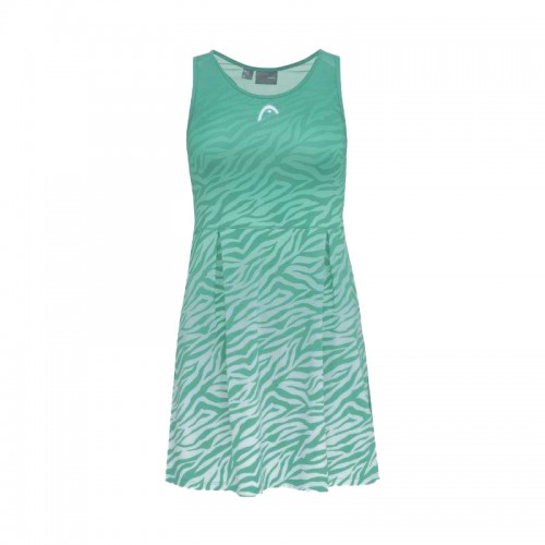 Nile Print Junior Green Head Spirit Robe Nile Print Junior Green Head Spirit Robe