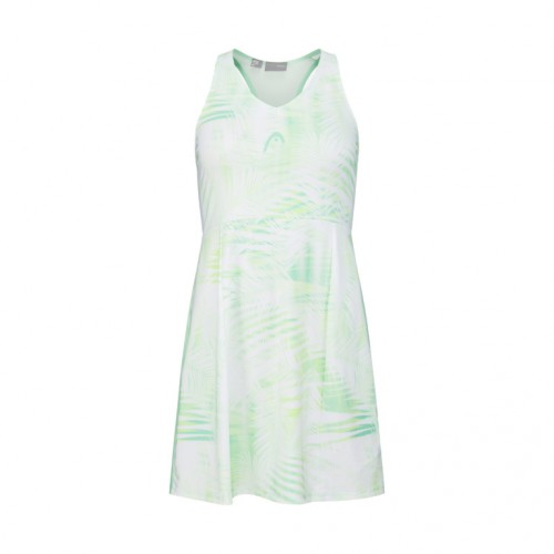 Cabeca Espirito Vestido Verde Pastel Print Cabeca Espirito Vestido Verde Pastel Print