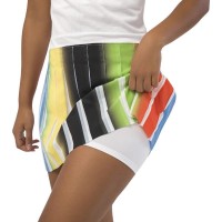 Cabeca Vogue Branco Vestido Mix  Oferta + Barato