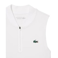 Lacoste Ultra Dry White Dress