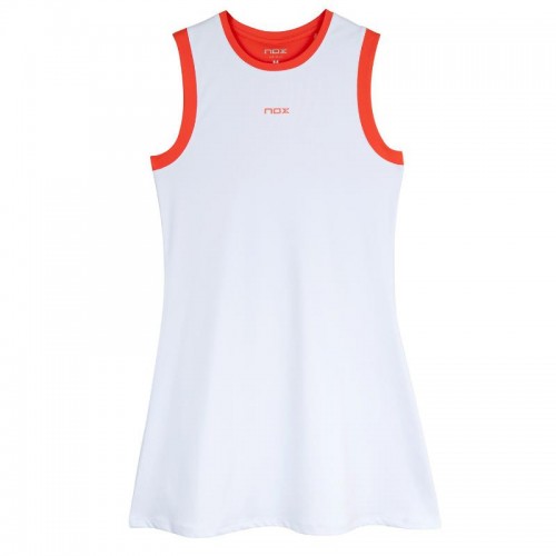 Abito bianco del team Nox