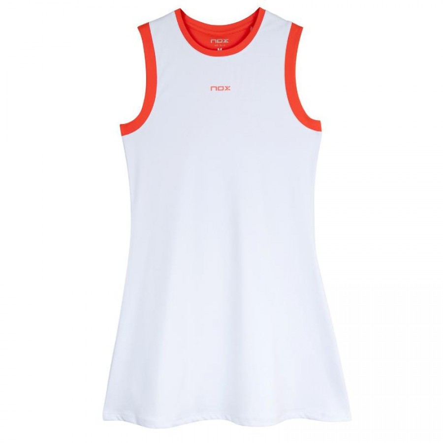 Nox Team White Dress