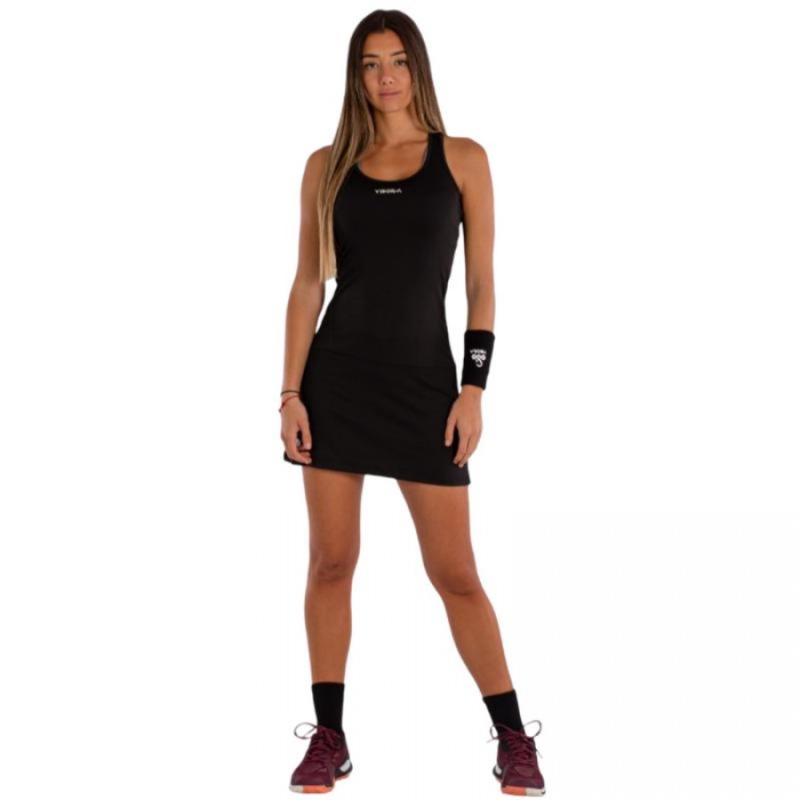 Vibora Mamba Vestido Preto  Oferta + Barato