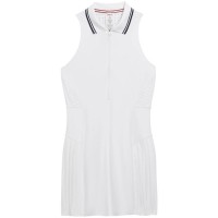 Vestido Wilson All Court Blanco