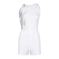 Wilson Team White Dress