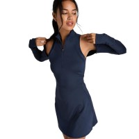 Vestido Wilson Tiebreaker 2 en 1 Azul Marino