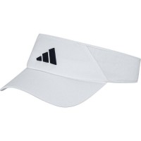 Adidas Aeroready Visiera Bianco Nero