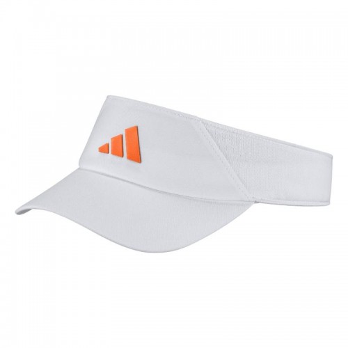 Adidas Climacool White Orange Visor
