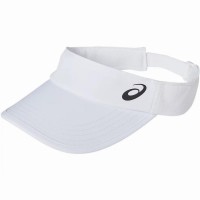 Visiera Asics Performance Bianco Lucido  Offerta + Economico