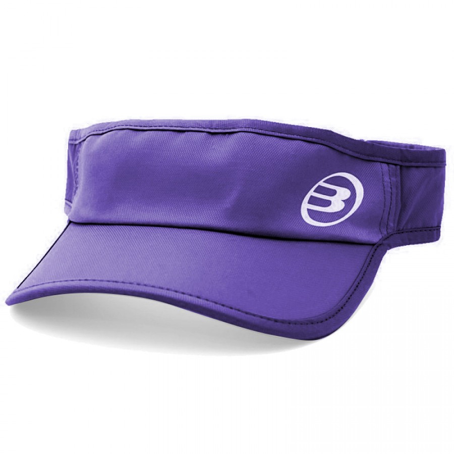 Bullpadel Visor BPV21N2 Eggplant  Offer + Cheap