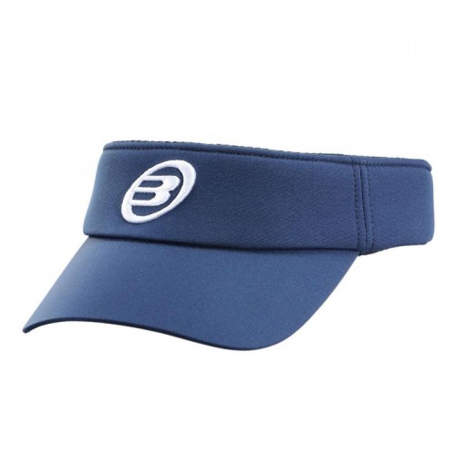 Visera Bullpadel BPV251 Azul Tinta Visera Bullpadel BPV251 Azul Tinta
