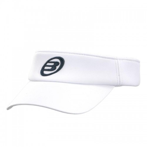 Visera Bullpadel BPV251 Blanco Visera Bullpadel BPV251 Blanco