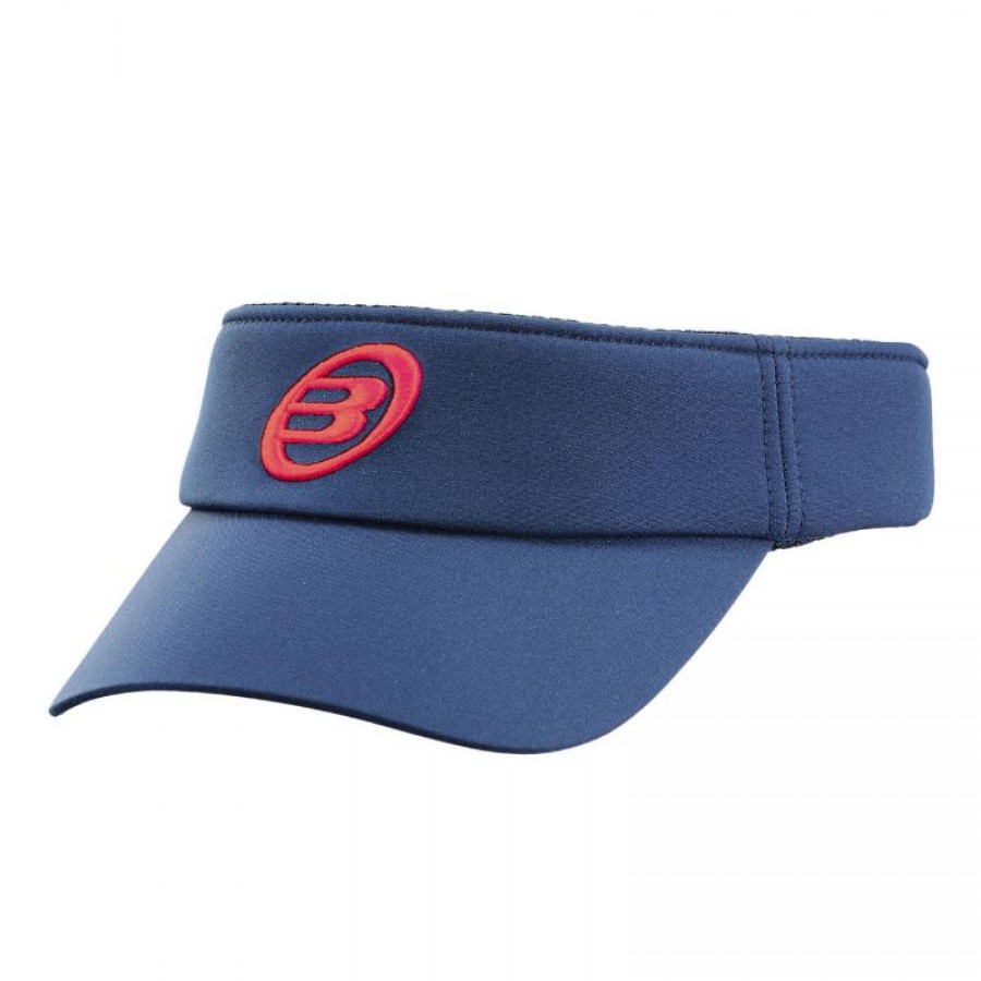 Viseira Bullpadel BPV251 I Azul Sombra