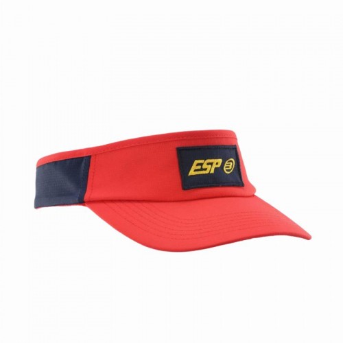 Visera Bullpadel BPVFEP2205 Rojo Visera Bullpadel BPVFEP2205 Rojo