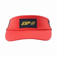 Bullpadel Visor BPVFEP2205 Red