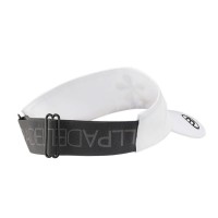 Bullpadel Premier Padel Visor BPVPMR2506 White  Offer + Cheap