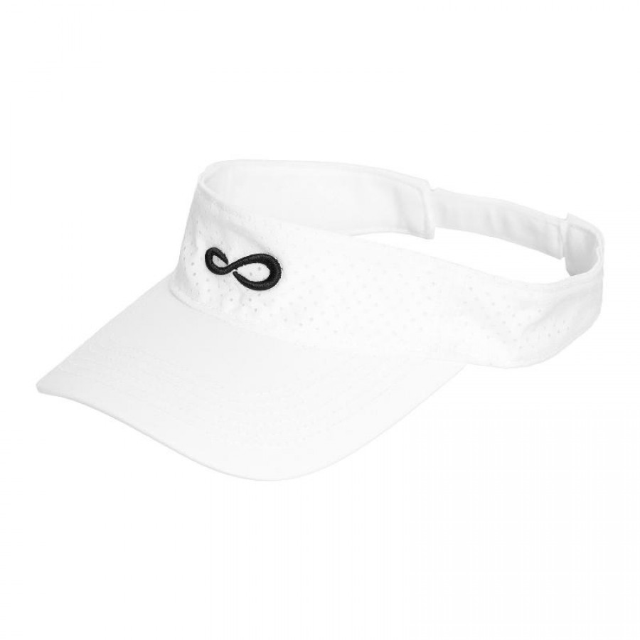 Visera Endless Icone Blanco