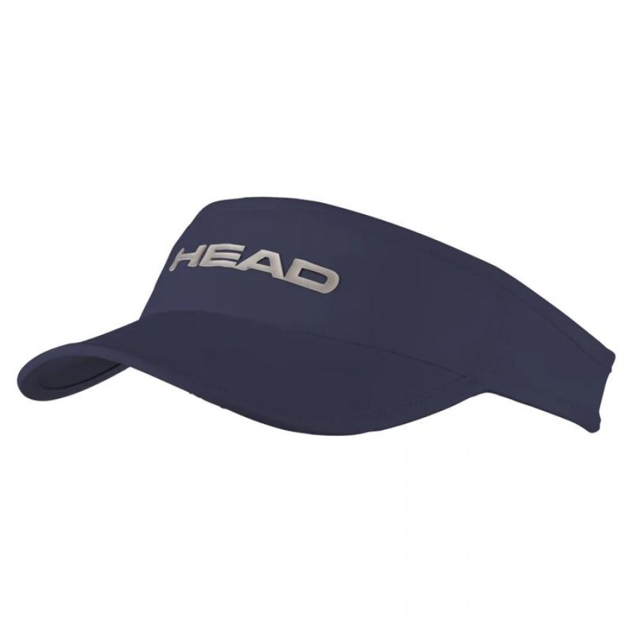 Head Performance Navy Blue Visor  Offer + Cheap