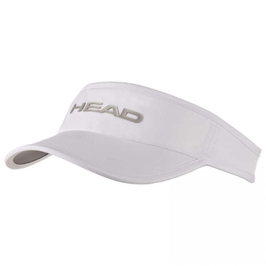 Viseira Head Pro White  Oferta + Barato