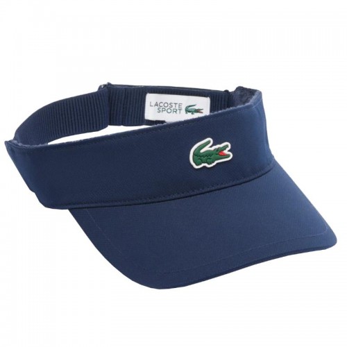 Visera Lacoste Sport Azul Marino Visera Lacoste Sport Azul Marino