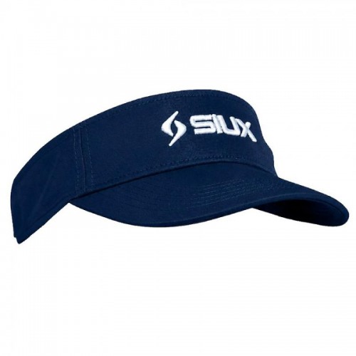 Siux Basic 26 visiera blu navy