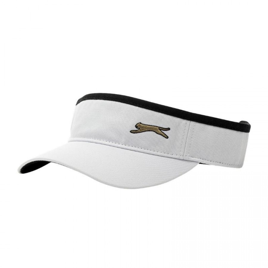 Visera Slazenger Iquale II Blanco  Oferta + Barato