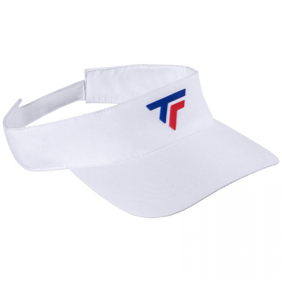 Viseira Tecnifibre Pro White  Oferta + Barato