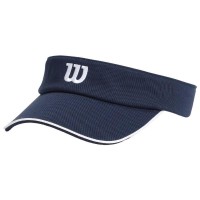 Visera Wilson Classic Azul Marino  Oferta + Barato