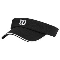 Visera Wilson Classic Negro  Oferta + Barato