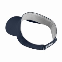 Visiere wilson ultra-leger d’espace bleu  PADELPOINT Visiere wilson ultra-leger d’espace bleu