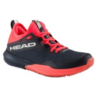 Head Motion Pro Coral Blue Shoes