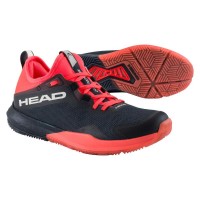 Head Motion Pro Coral Sapatos Azuis